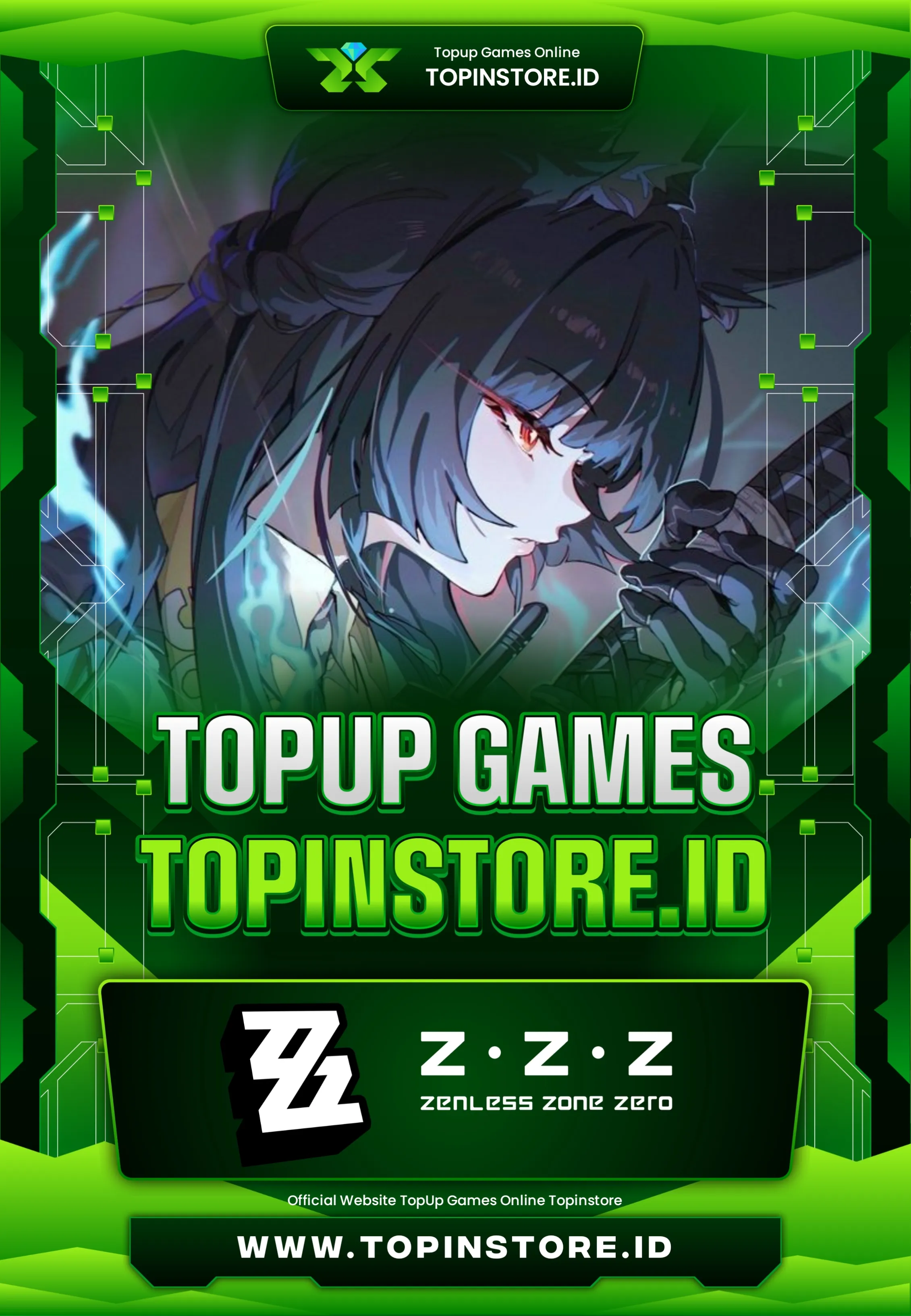 Zenless Zone Zero